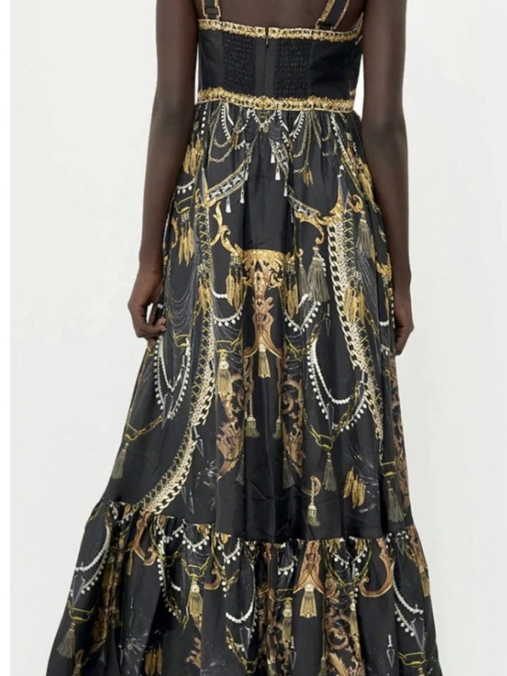 Camilla Maxi Dress - Picture 11 of 11